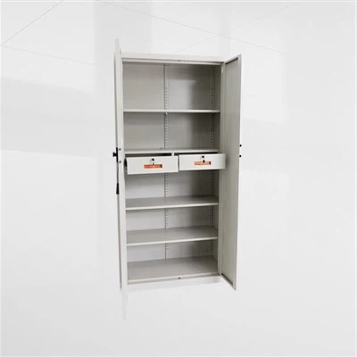 Armário de arquivo com 2 gavetas